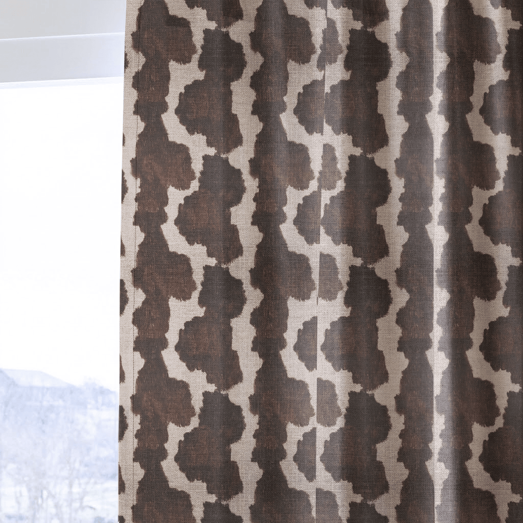 Romana - Curtain Panel - The Drapery