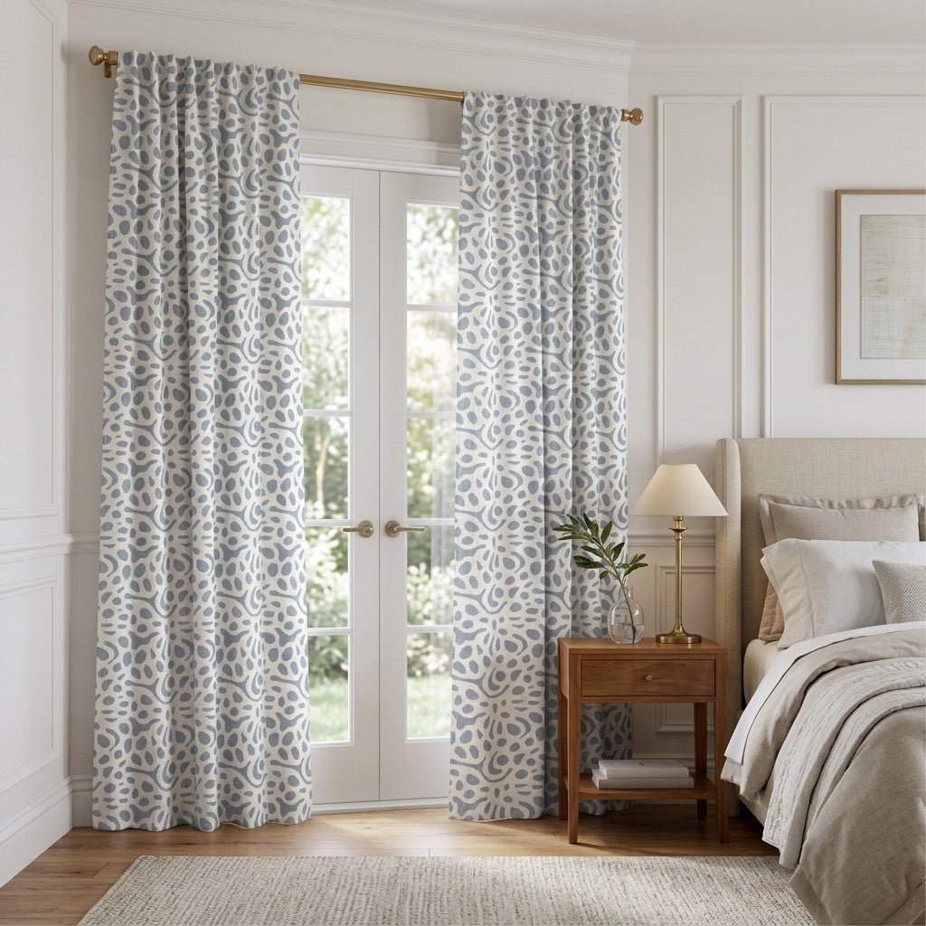 Romeric - Curtain Panel - The Drapery