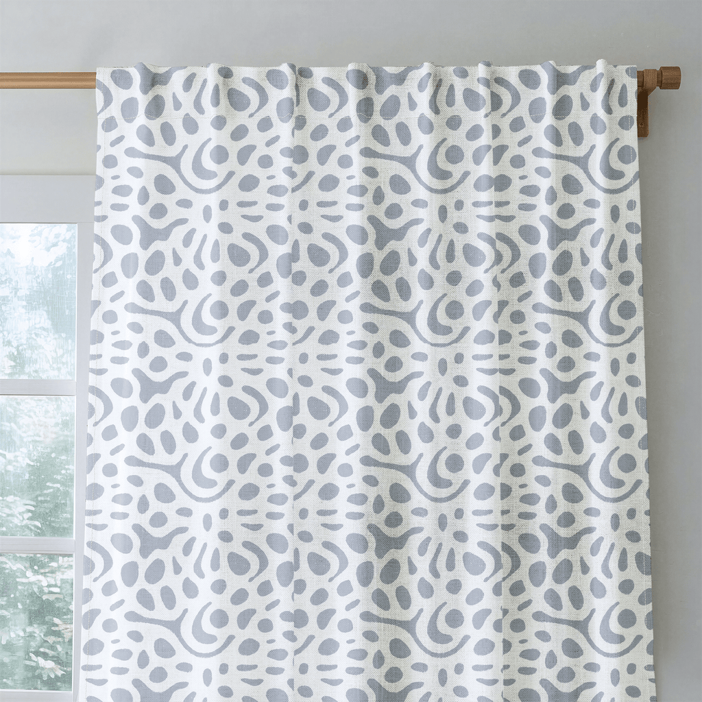 Romeric - Curtain Panel - The Drapery