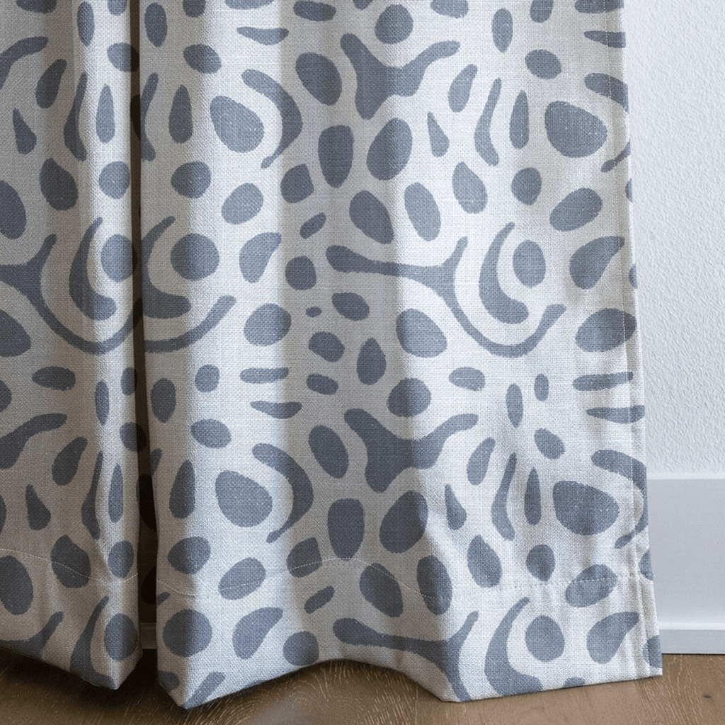 Romeric - Curtain Panel - The Drapery