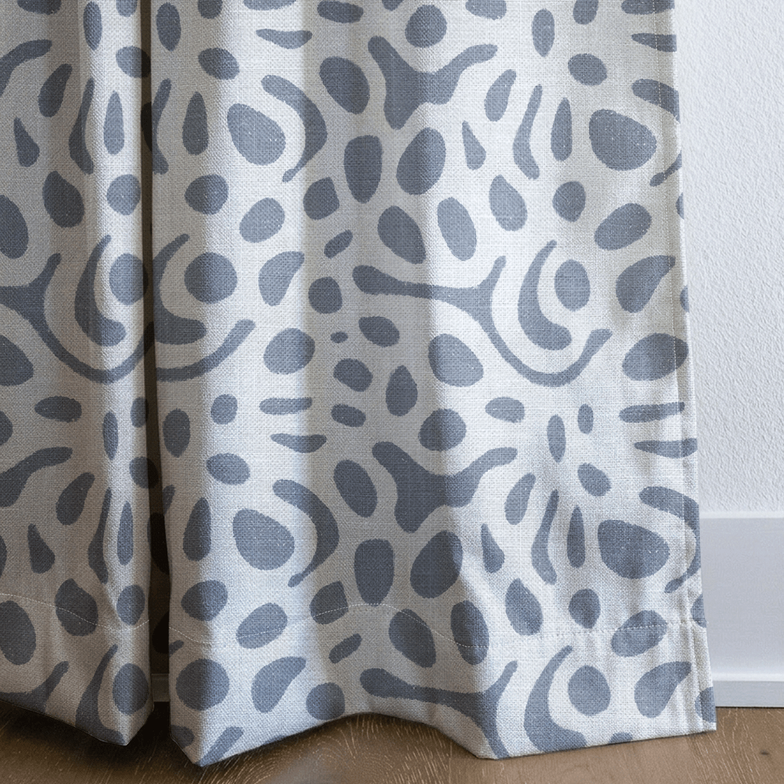 Romeric - Curtain Panel - The Drapery