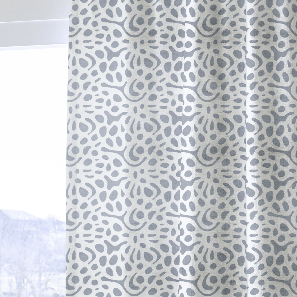 Romeric - Curtain Panel - The Drapery