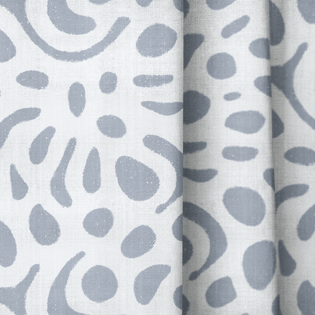 Romeric - Curtain Panel - The Drapery