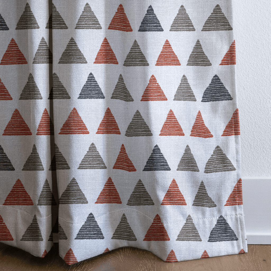 Romilly - Curtain Panel - The Drapery