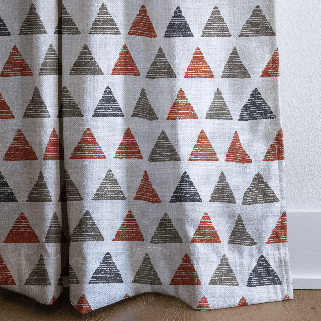 Romilly - Curtain Panel - The Drapery