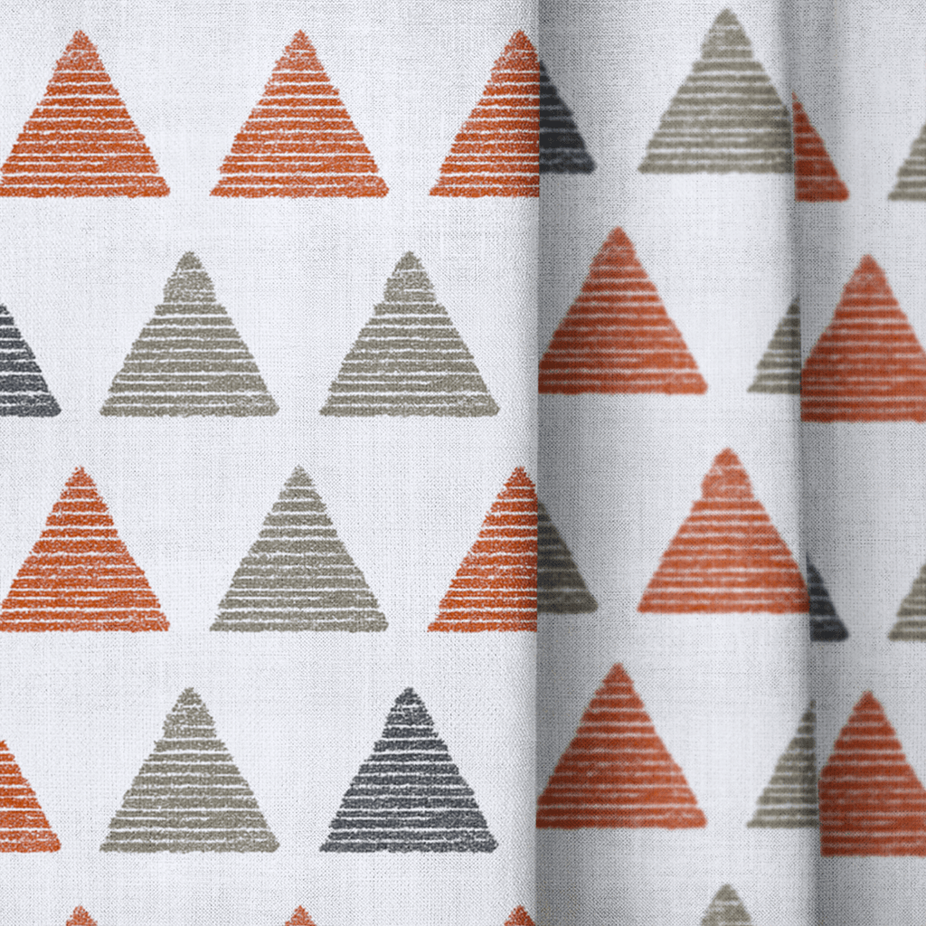 Romilly - Curtain Panel - The Drapery