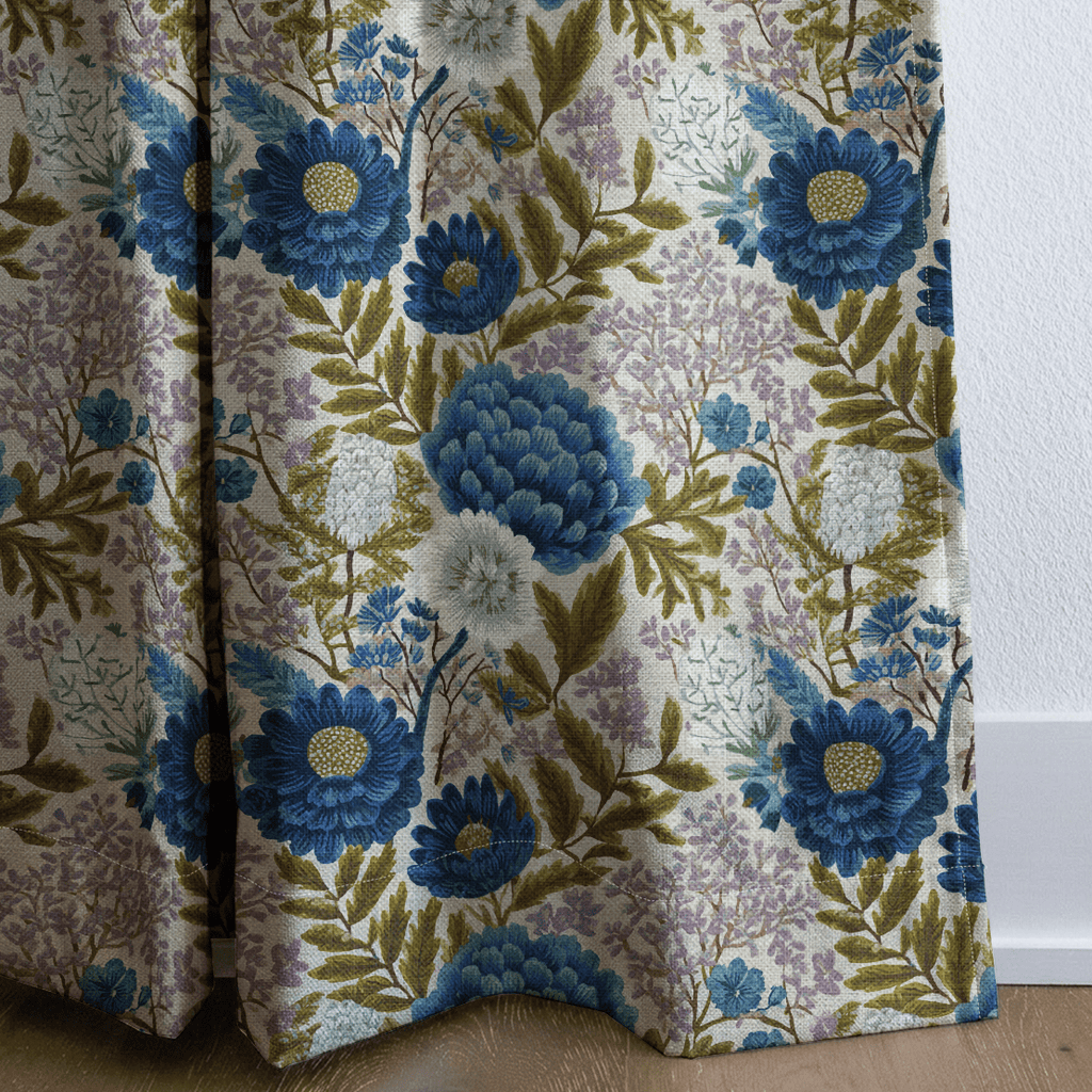 Romy - Curtain Panel - The Drapery