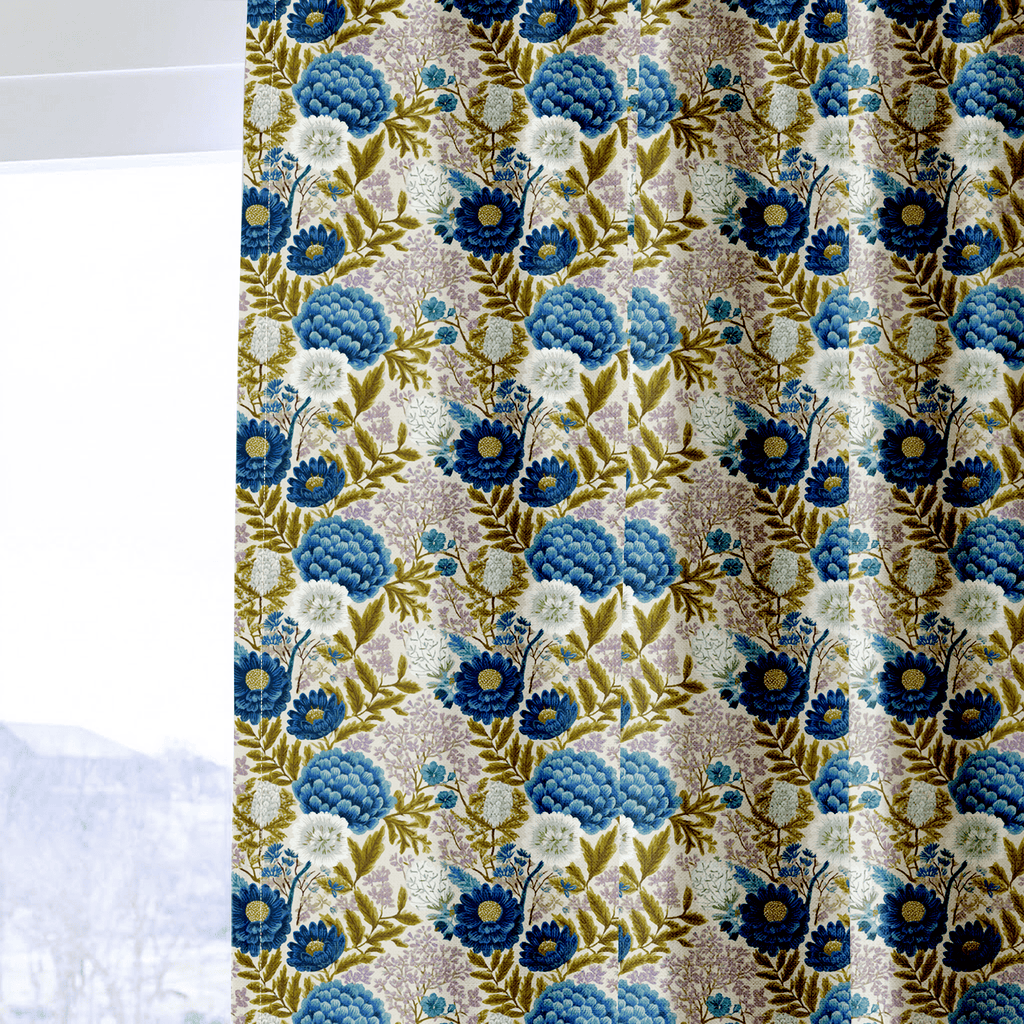 Romy - Curtain Panel - The Drapery