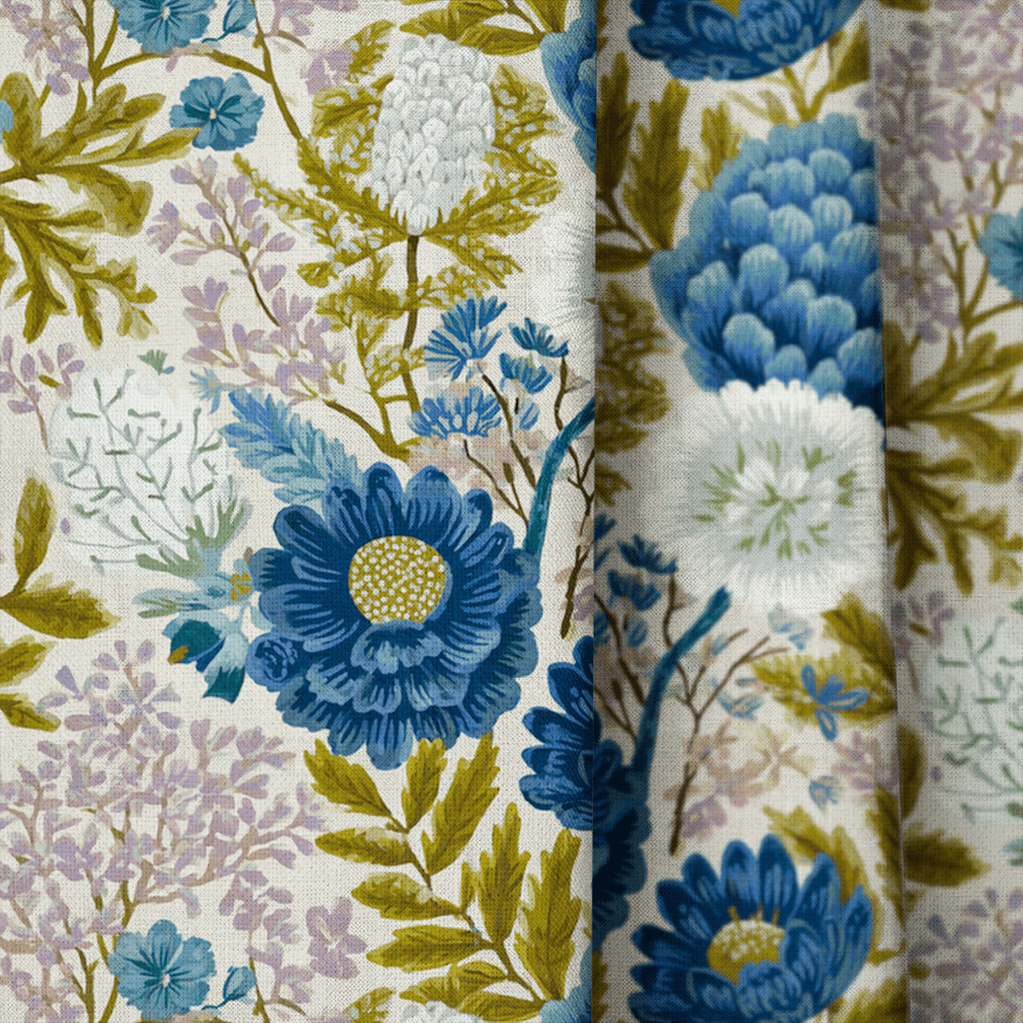 Romy - Curtain Panel - The Drapery