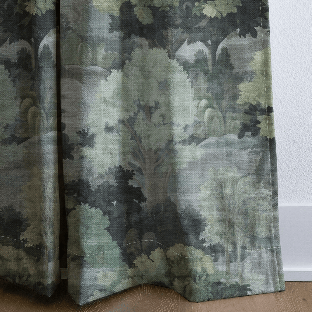 Ronald - Curtain Panel - The Drapery