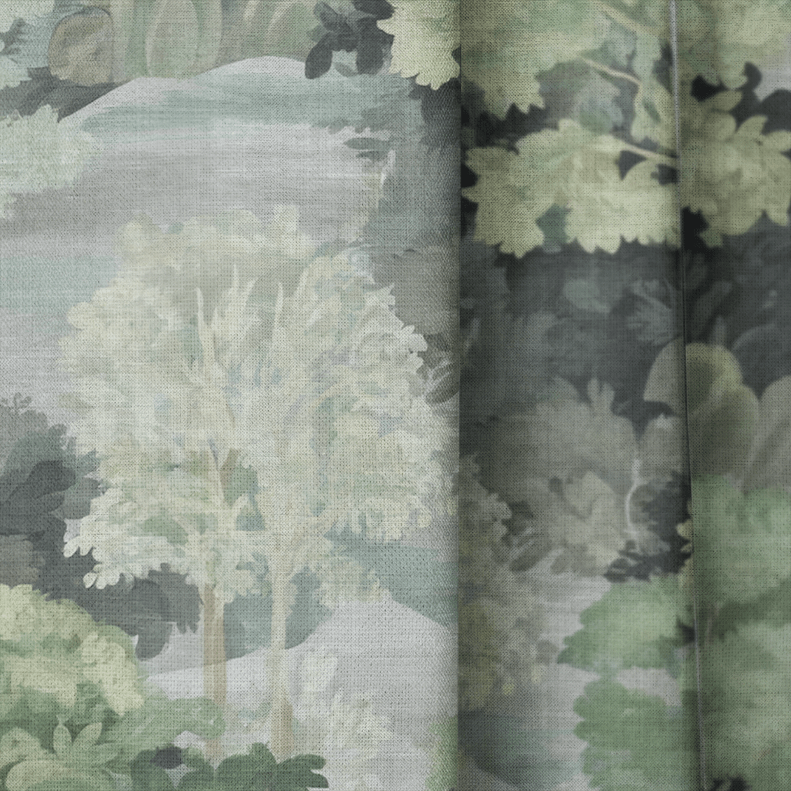 Ronald - Curtain Panel - The Drapery