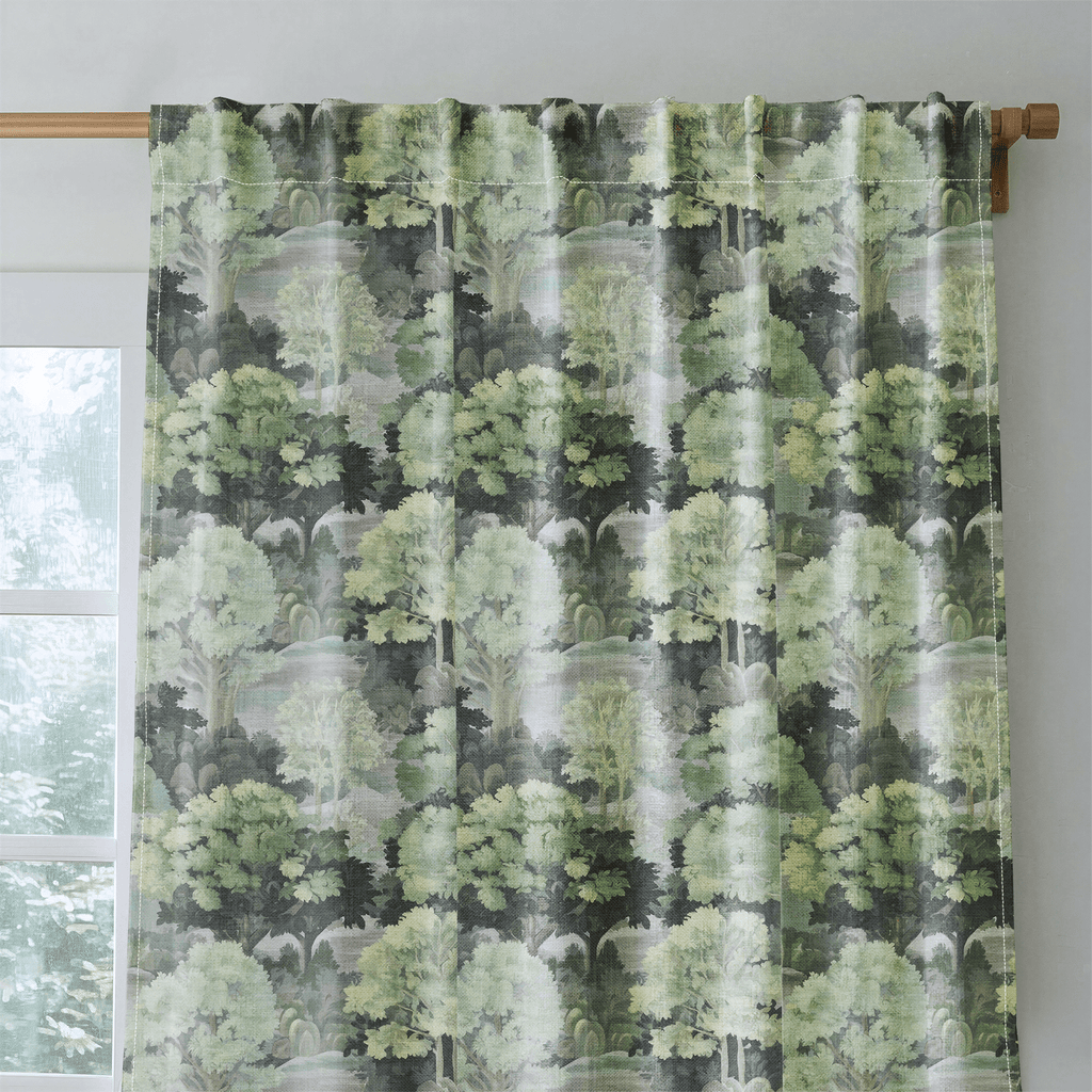 Ronald - Curtain Panel - The Drapery