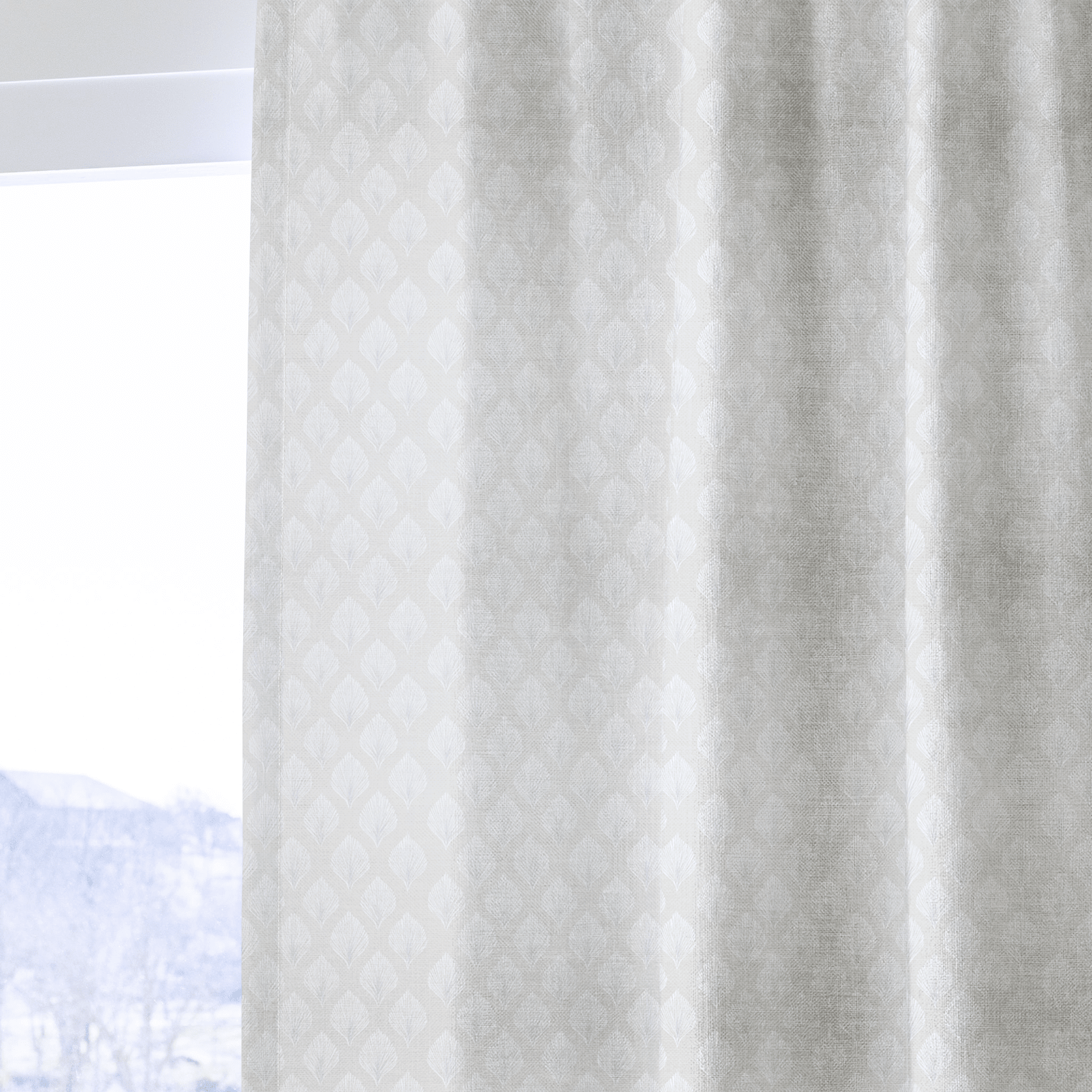 Ronan - Curtain Panel - The Drapery