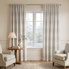 Ronan - Curtain Panel - The Drapery