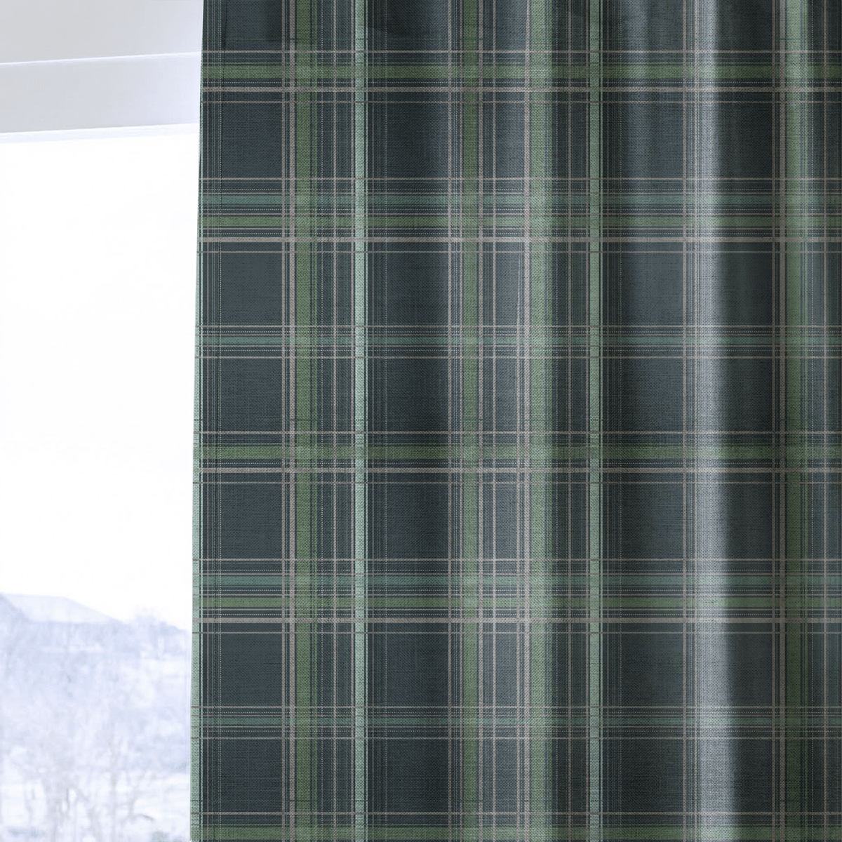 Rookwood - Curtain Panel - The Drapery