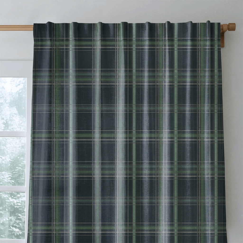 Rookwood - Curtain Panel - The Drapery