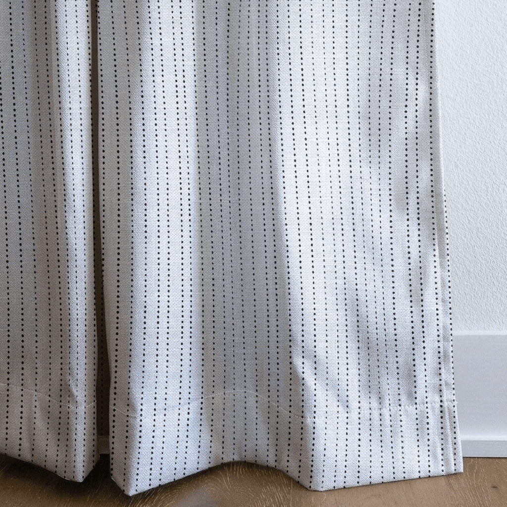 Rooney - Curtain Panel - The Drapery