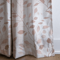 Rosa Vine - Curtain Panel - The Drapery