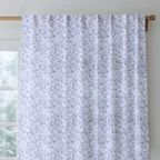 Rosalie Chinoiserie Lavendar - Curtain Panel - The Drapery