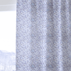 Rosalie Chinoiserie Lavendar - Curtain Panel - The Drapery