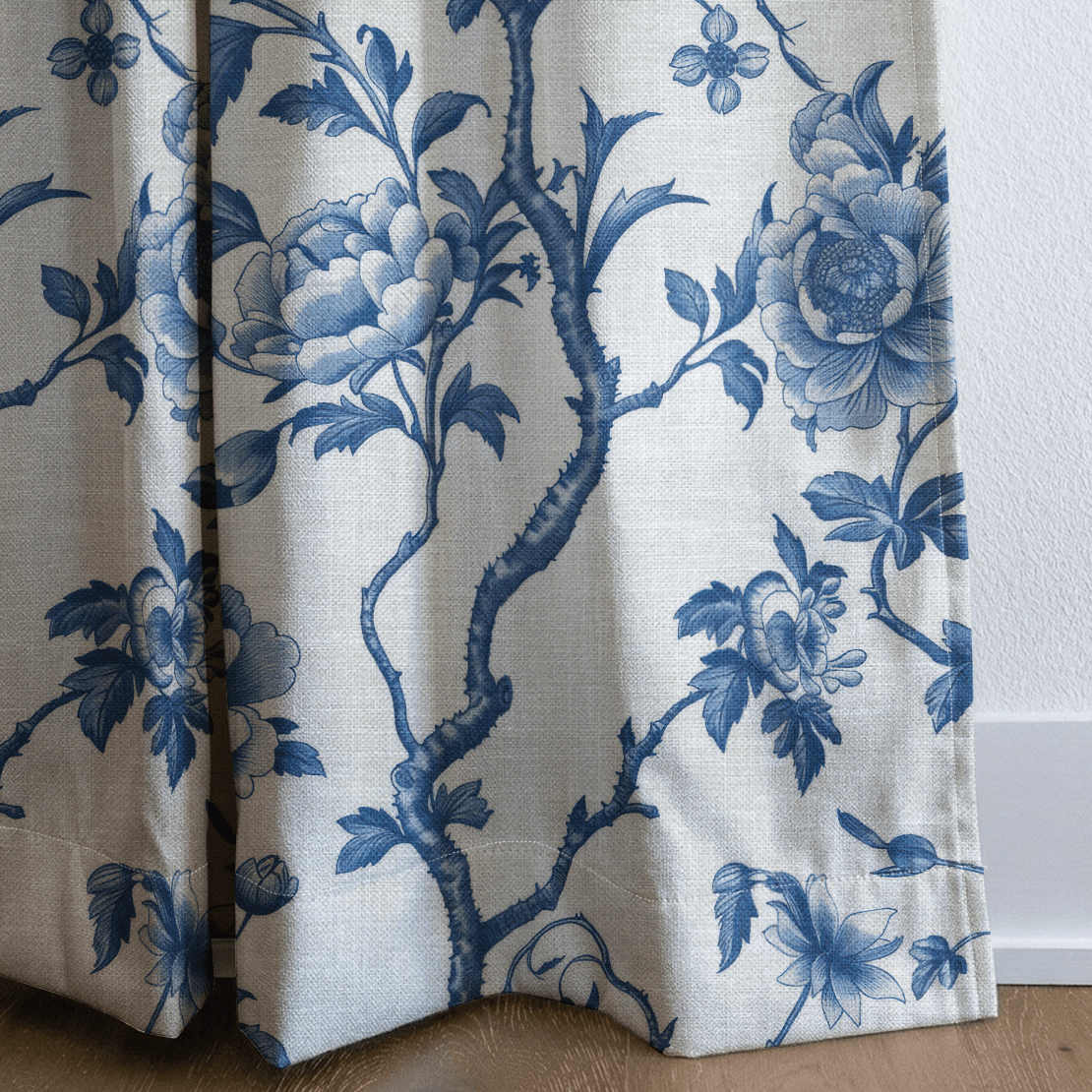 Rosalie - Curtain Panel - The Drapery