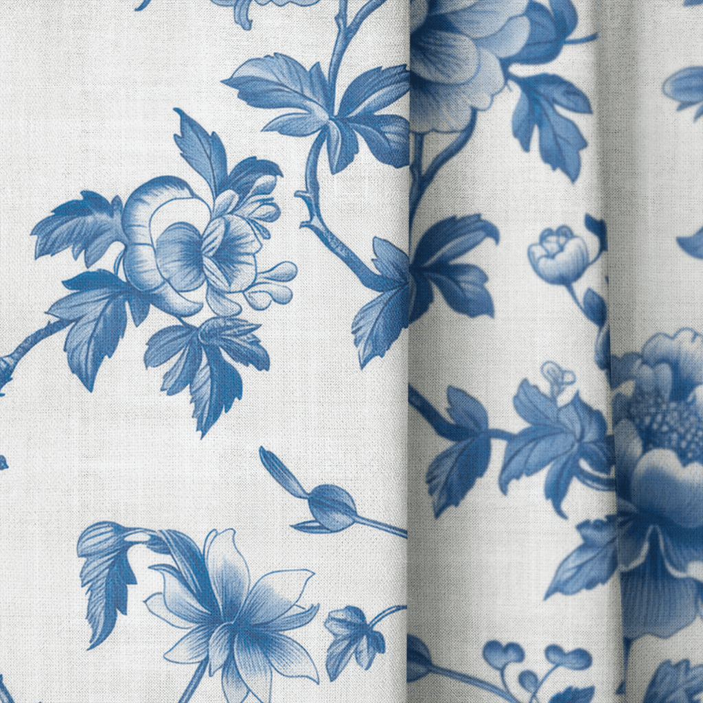 Rosalie - Curtain Panel - The Drapery