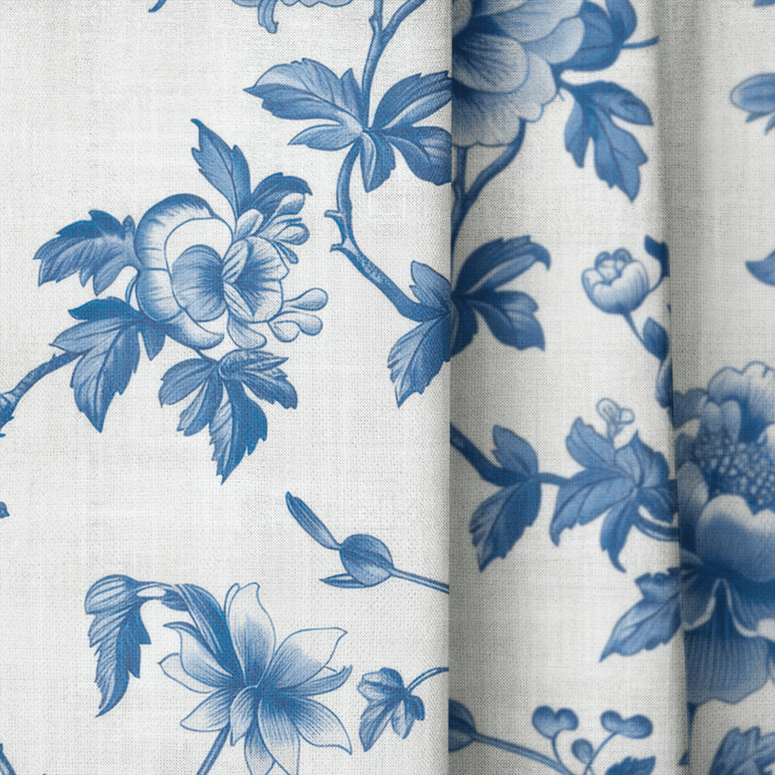 Rosalie - Curtain Panel - The Drapery