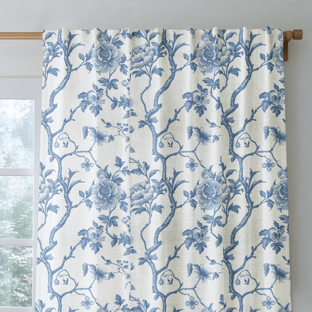 Rosalie - Curtain Panel - The Drapery