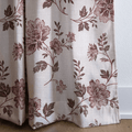 Rosalind Faded Peony - Curtain Panel - The Drapery