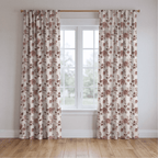 Rosalind Faded Peony - Curtain Panel - The Drapery