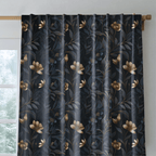 Rosalind Floral - Curtain Panel - The Drapery