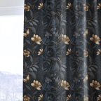 Rosalind Floral - Curtain Panel - The Drapery