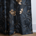 Rosalind Floral - Curtain Panel - The Drapery