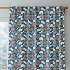 Rosalind Speckled - Curtain Panel - The Drapery