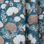 Rosalind Speckled - Curtain Panel - The Drapery