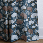 Rosalind Speckled - Curtain Panel - The Drapery
