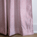 Roseate - Curtain Panel - The Drapery