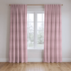 Roseate - Curtain Panel - The Drapery