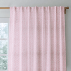 Roseate - Curtain Panel - The Drapery