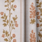 Rosehill Terrace - Curtain Panel - The Drapery
