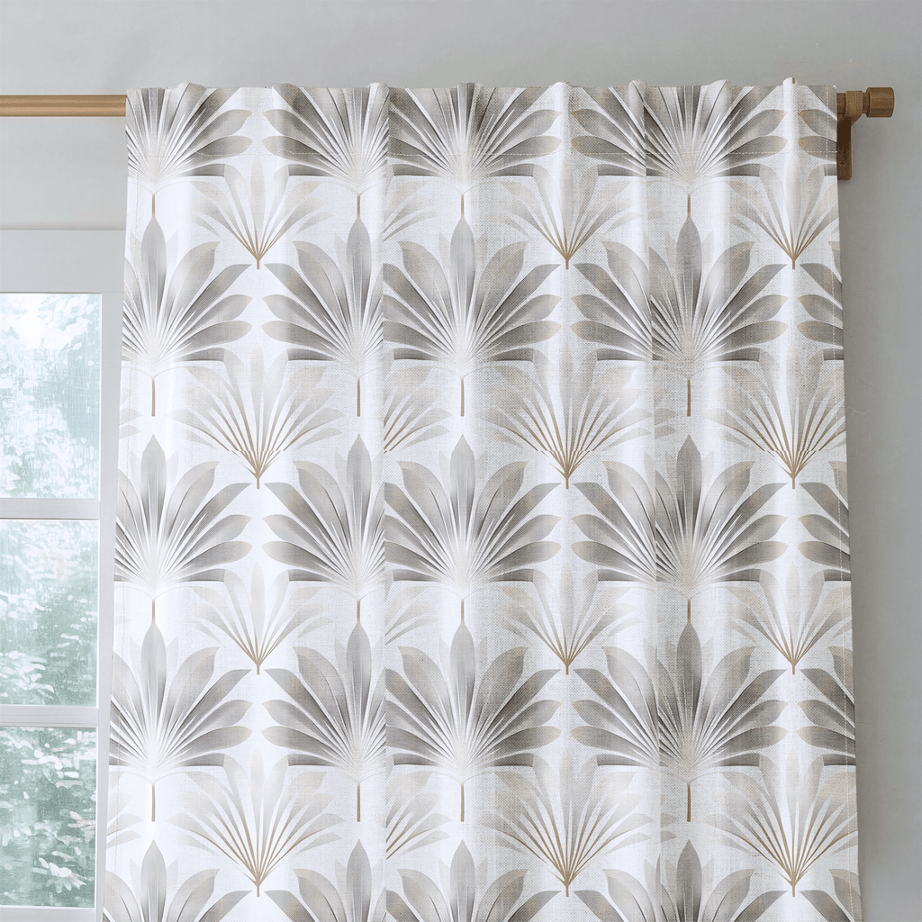 Rosemary - Curtain Panel - The Drapery