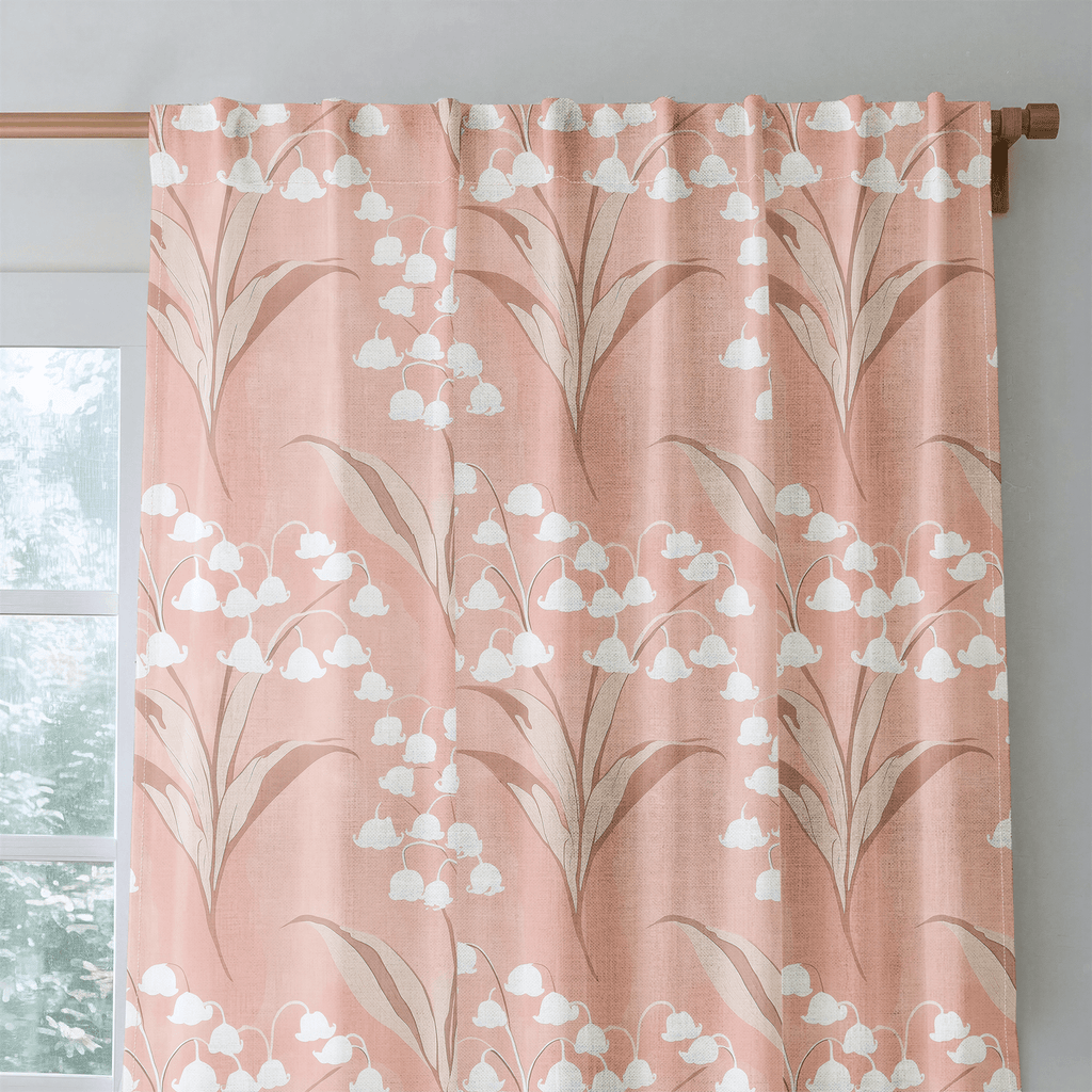 Rosemere - Curtain Panel - The Drapery
