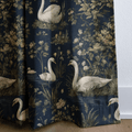 Rosie Swans - Curtain Panel - The Drapery