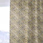 Rosin - Curtain Panel - The Drapery
