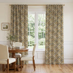 Rosin - Curtain Panel - The Drapery