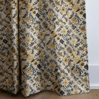 Rosin - Curtain Panel - The Drapery