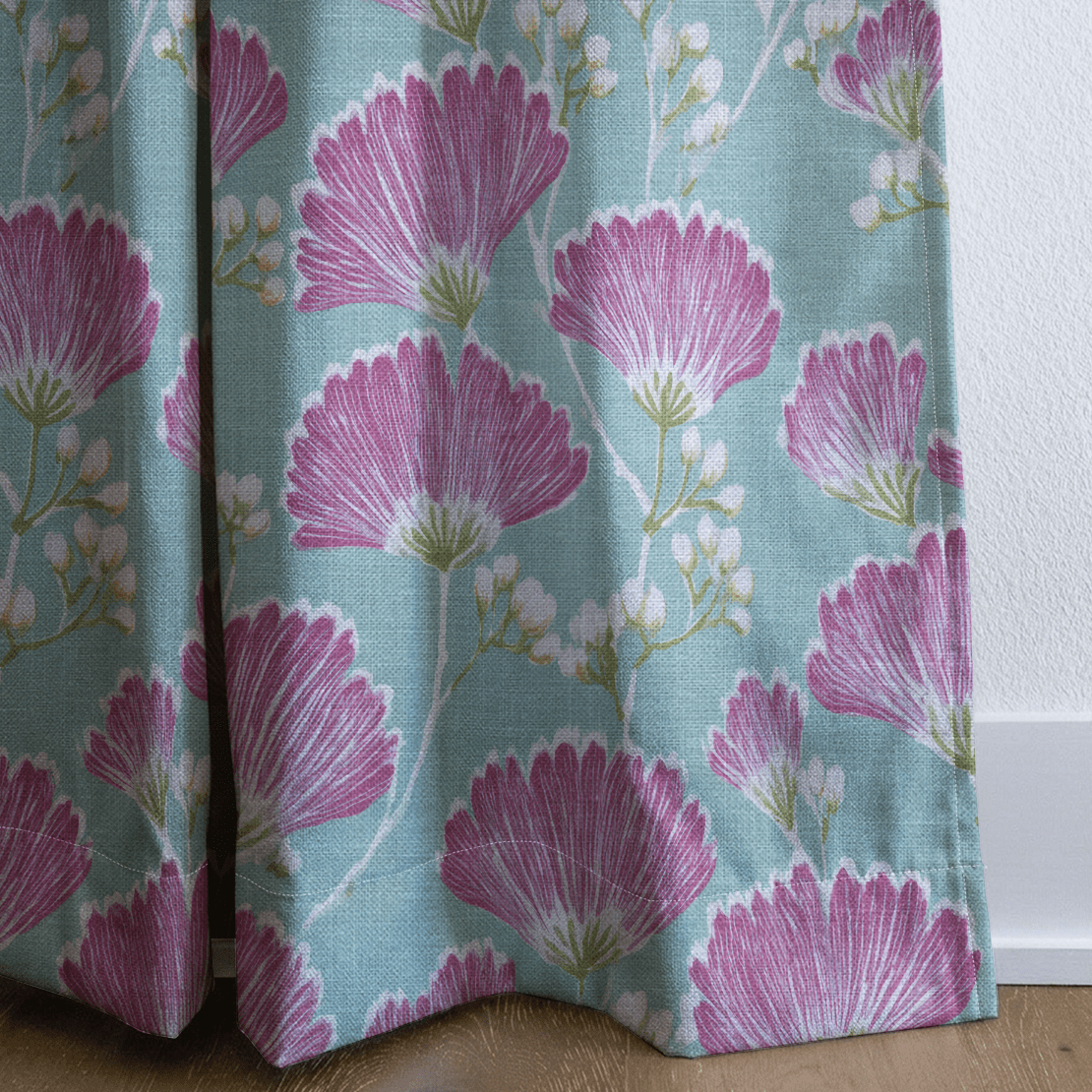 Rosmera - Curtain Panel - The Drapery