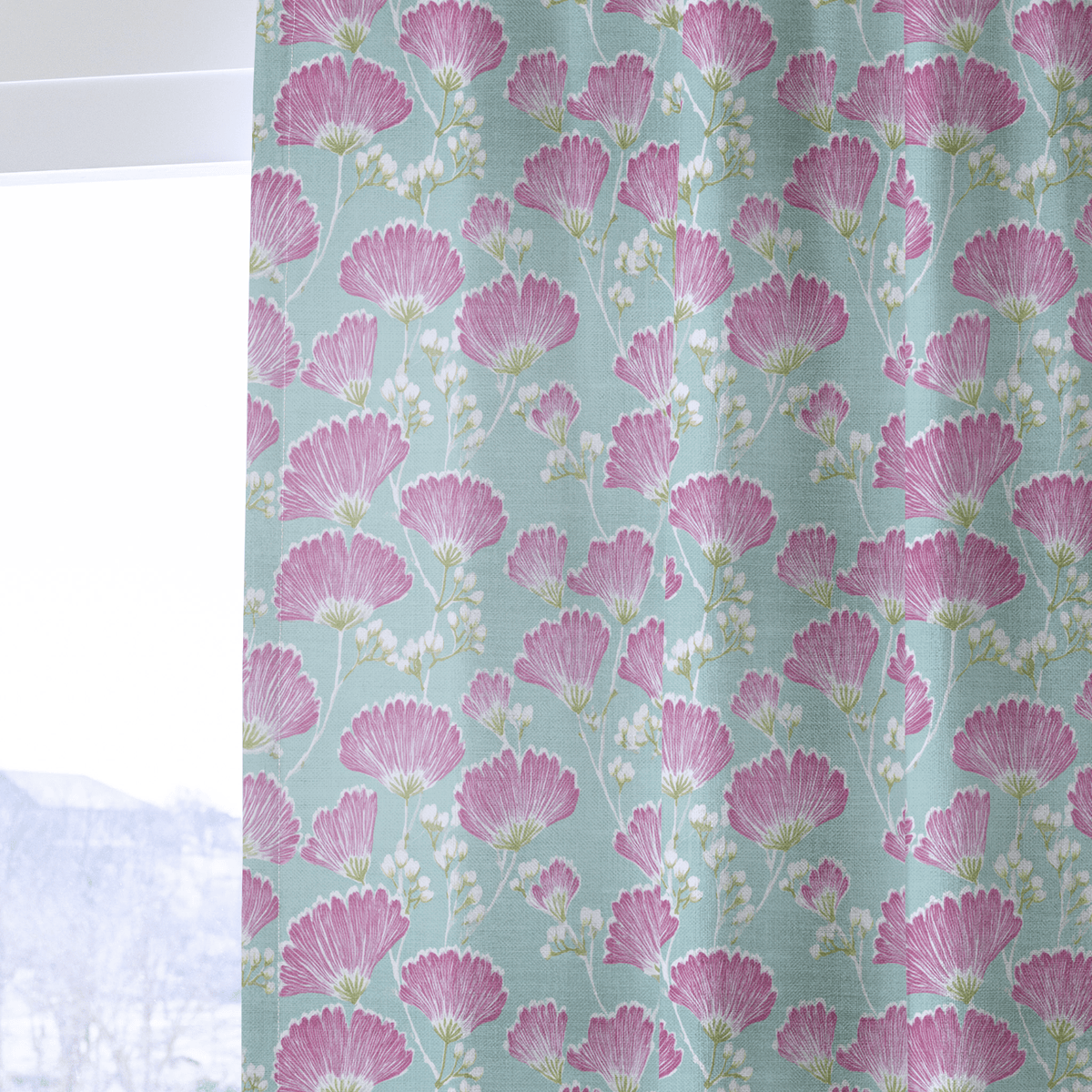 Rosmera - Curtain Panel - The Drapery