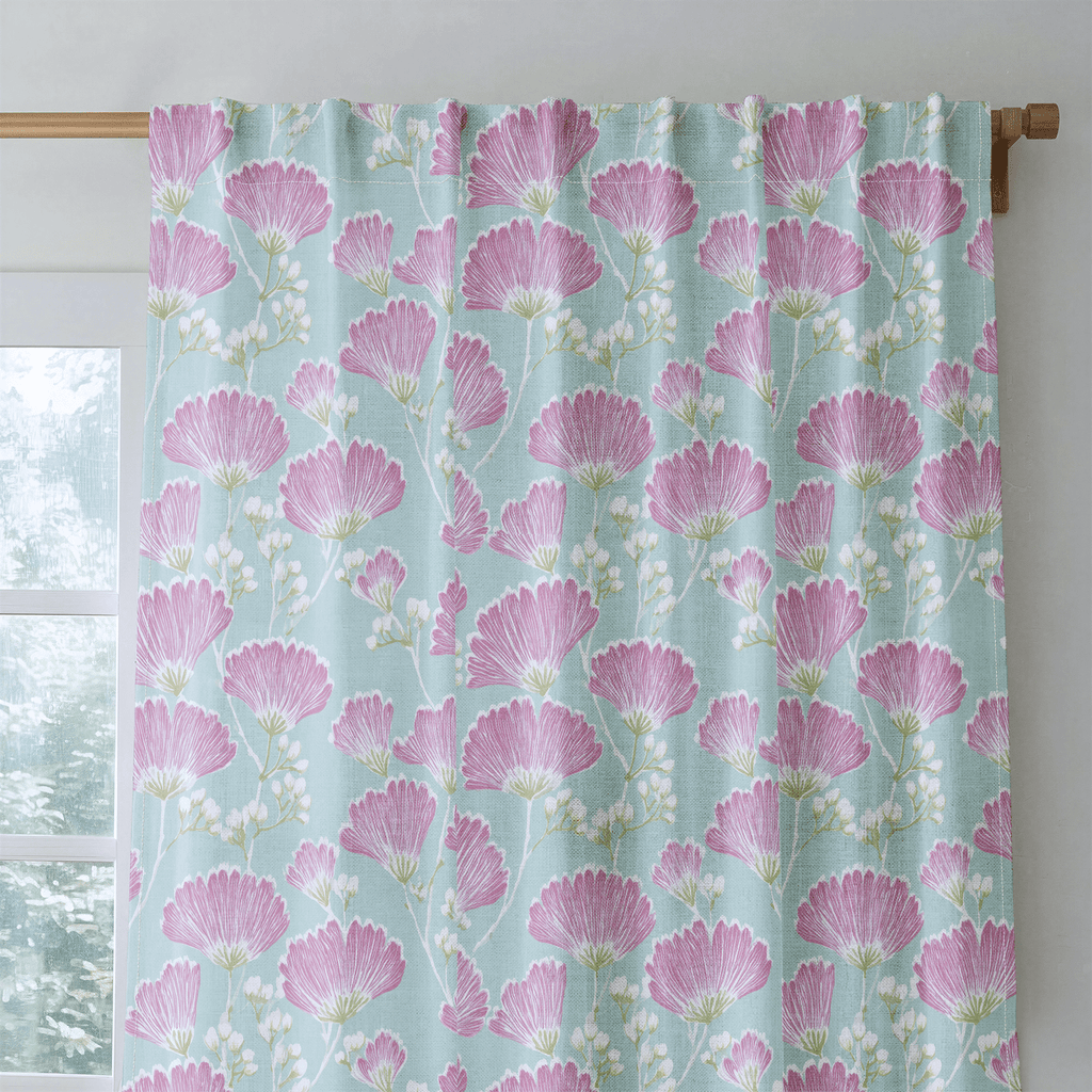 Rosmera - Curtain Panel - The Drapery