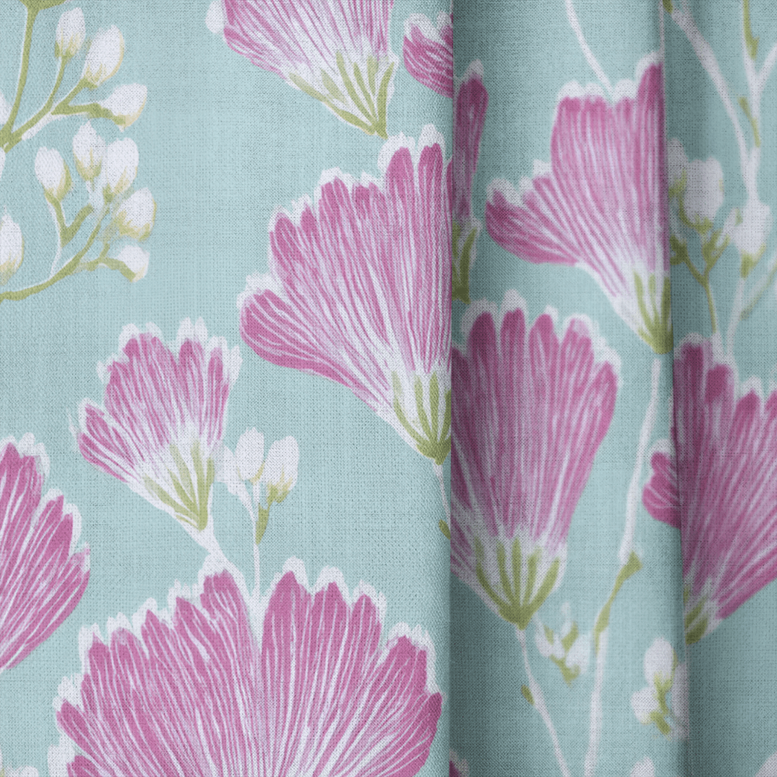 Rosmera - Curtain Panel - The Drapery